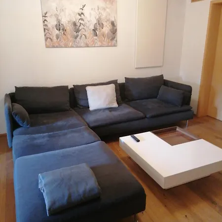 Ferienwohnung Schwarzach