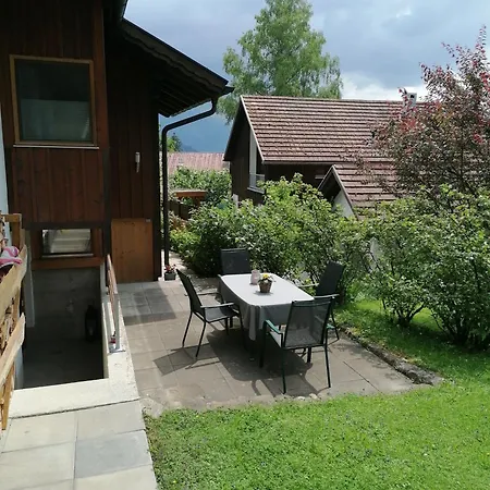 Ferienwohnung Apartment *