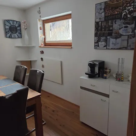 公寓 Ferienwohnung Schwarzach