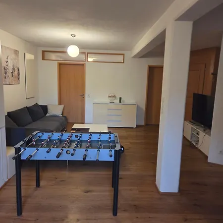 Апартаменты Ferienwohnung