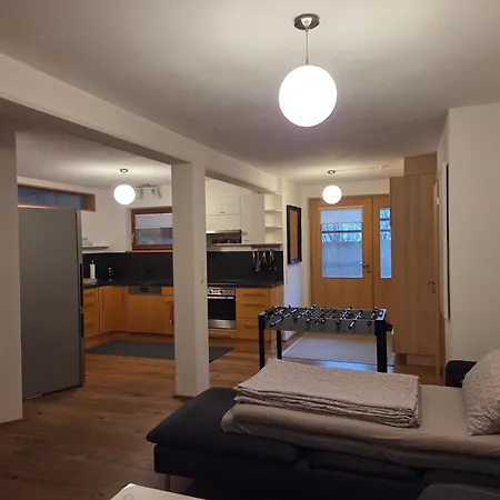 Apartamento Ferienwohnung Schwarzach