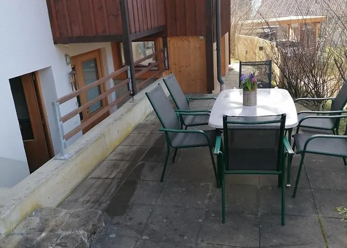 Ferienwohnung Апартаменты *