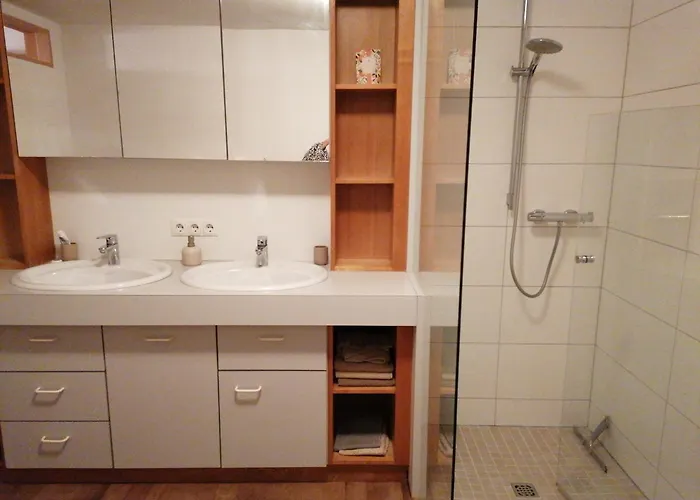 Ferienwohnung * Schwarzach