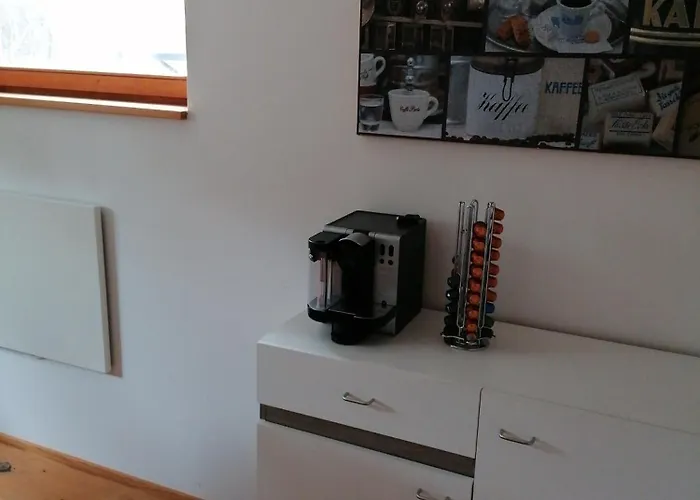 Ferienwohnung شقة