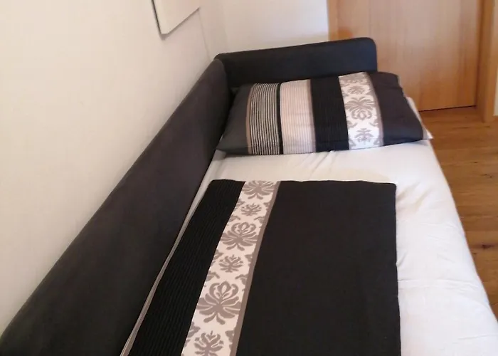 Апартаменты Ferienwohnung