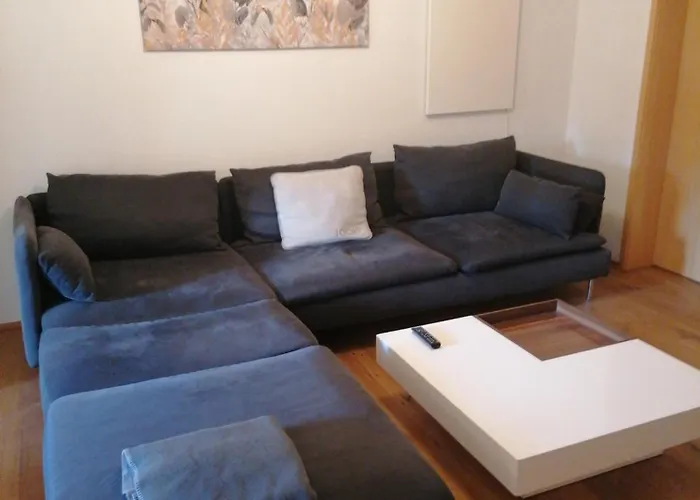 Ferienwohnung Schwarzach