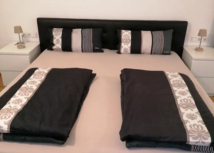 Апартаменты Ferienwohnung *