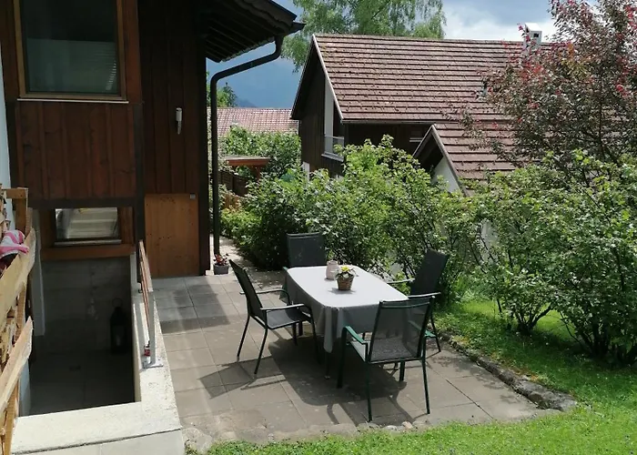 Ferienwohnung شقة *