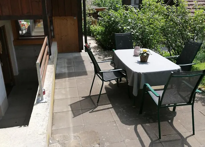 Ferienwohnung شقة Schwarzach