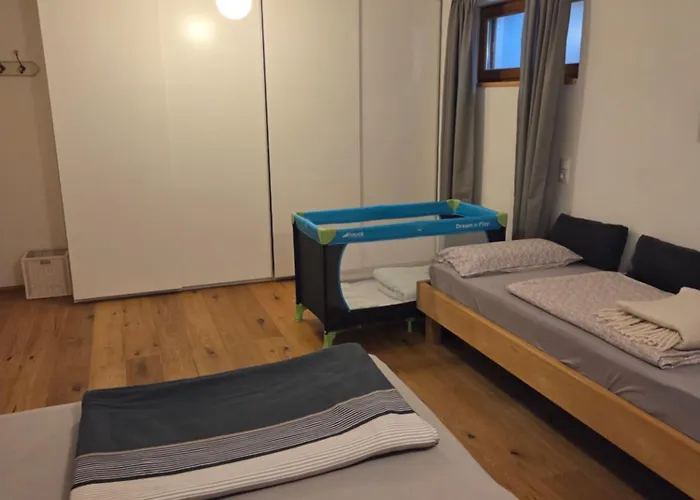 Ferienwohnung Schwarzach